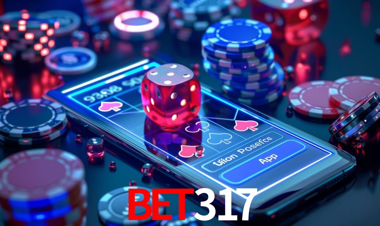 Canal oficial da bet317 no Telegram