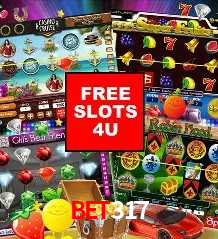 Tabela RTP dos jogos de cassino da bet317